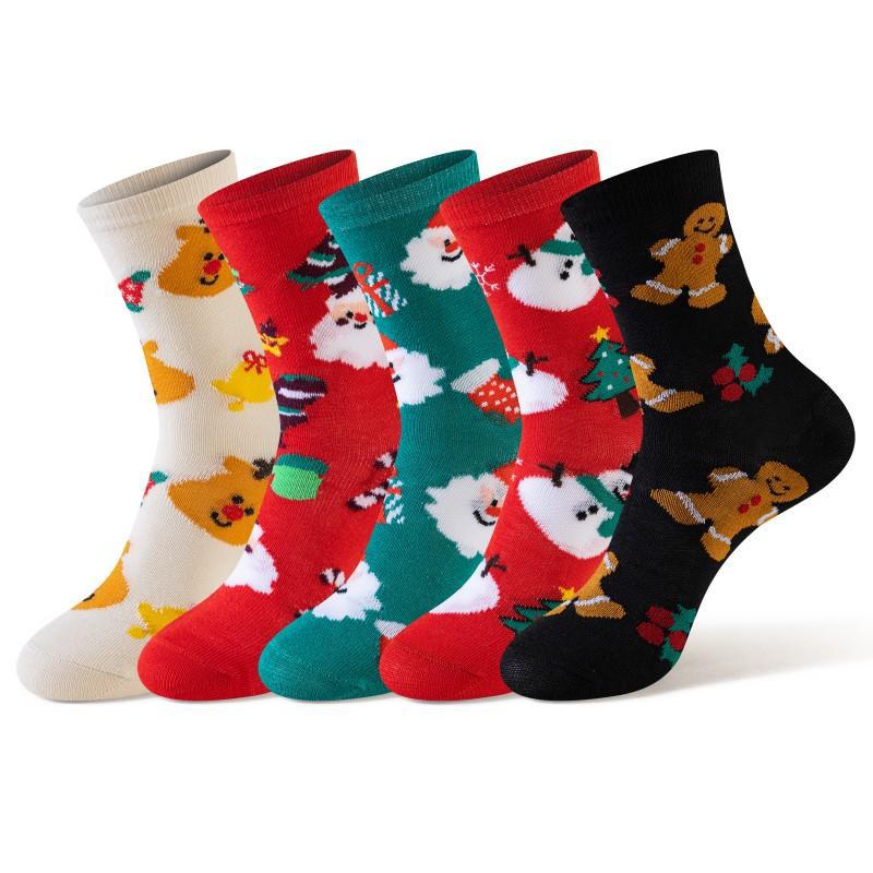Cotton Crew Sock Pack - Pack de 1/3 chaussettes en coton