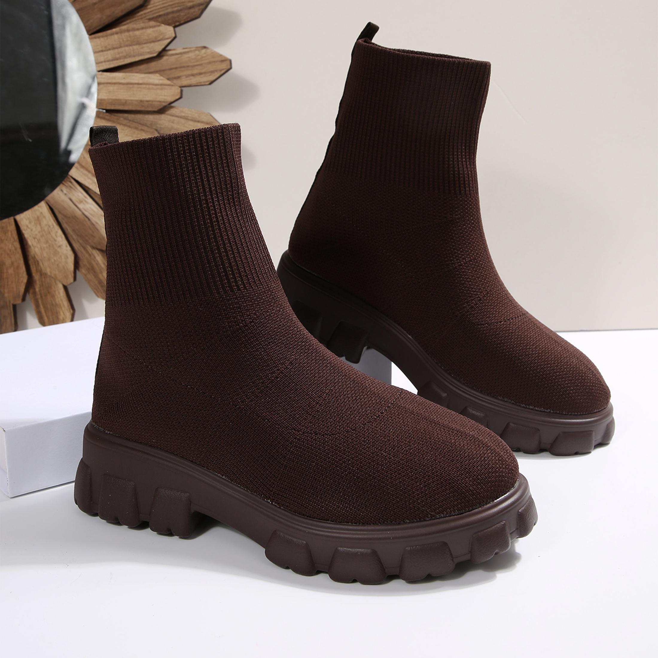 No Show Sock Women - Bottines pour femmes confortables à bout