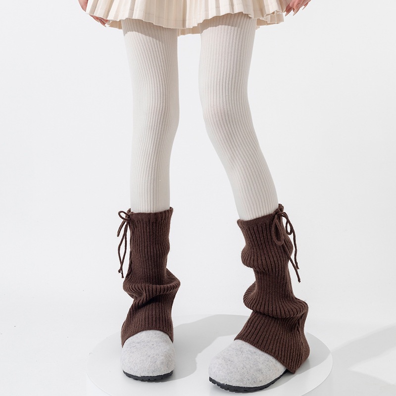Jambières de style balletcore  - Boot Sock Slouchy avis et prix