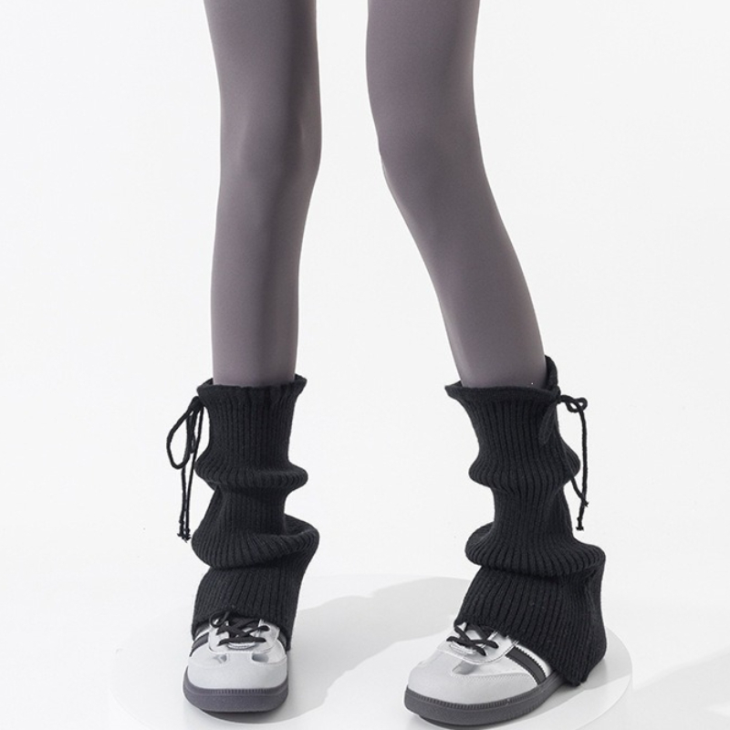 Jambières de style balletcore  - Boot Sock Slouchy avis et prix