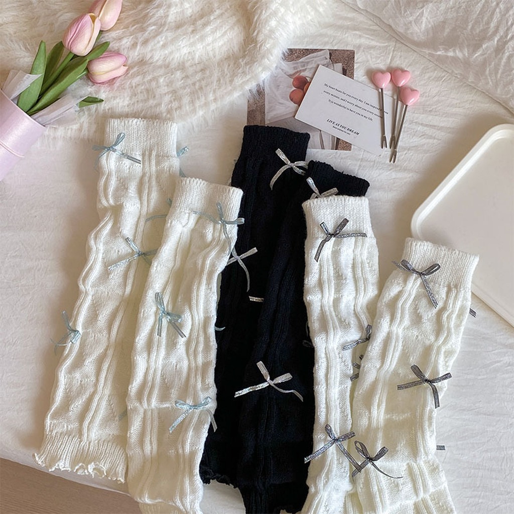 Guêtres mi-mollet douces et am - Boot Sock Slouchy avis et prix