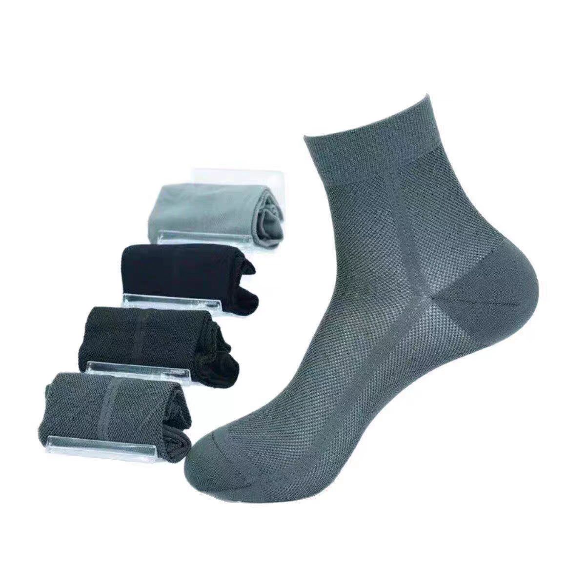 5 paires de chaussettes mi-mol - Dress Sock Men avis et prix
