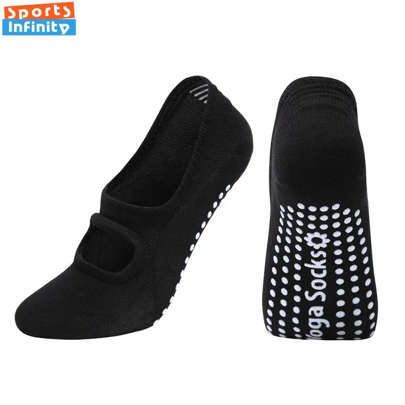 Chaussettes de yoga coordonnan - Grip Sock Yoga avis et prix