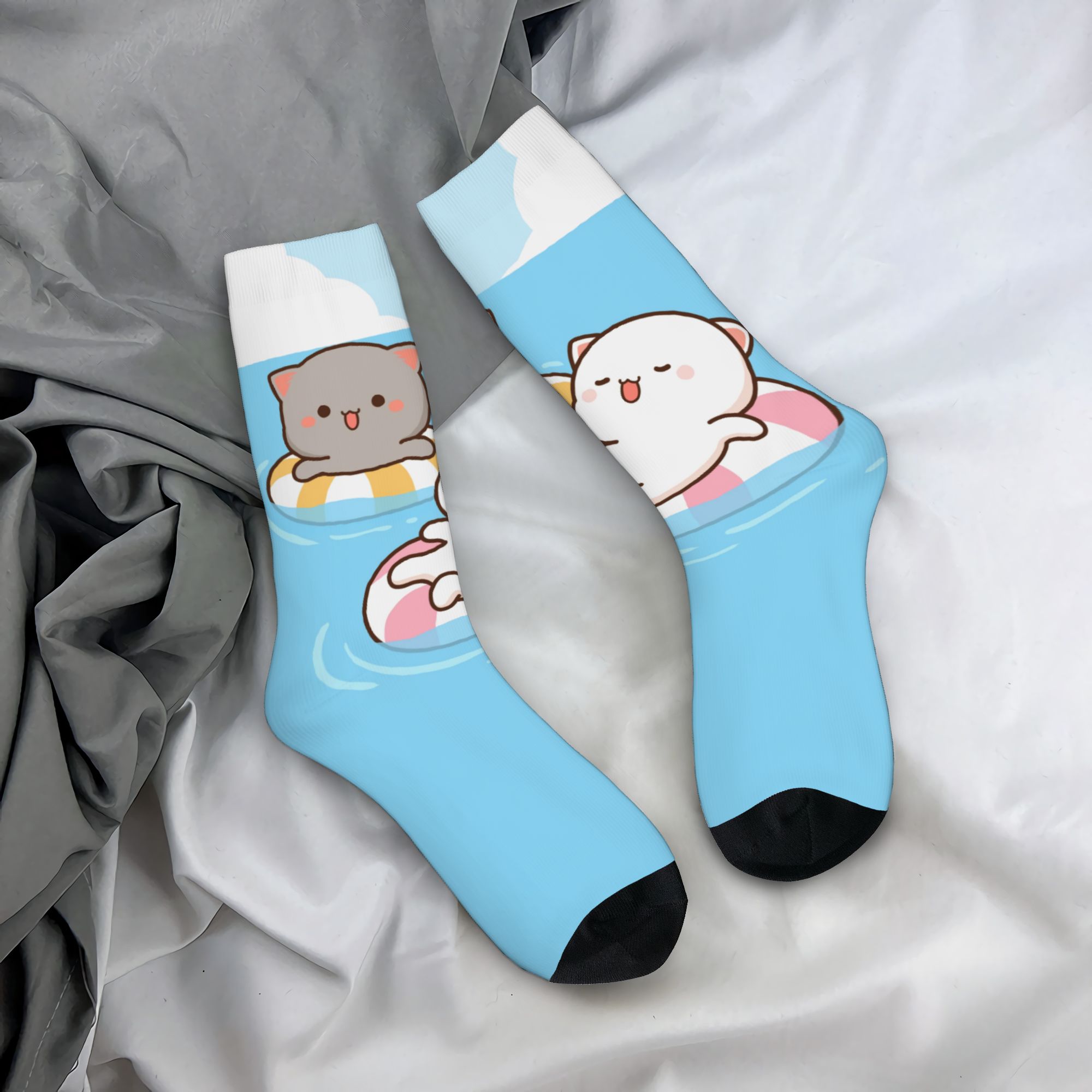 Chaussettes personnalisées ave - Dress Sock Men avis et prix