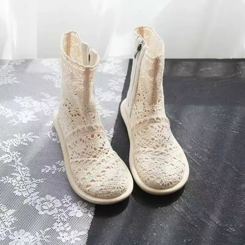 Bottes d'été 2026 respirantes  - No Show Sock Women avis et prix