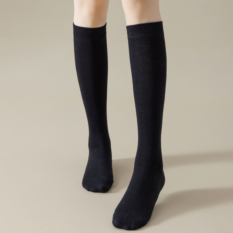 Femmes chaussettes longues dam - Knee High Sock Women avis et prix